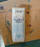 蒙牛特仑苏脱脂纯牛奶250ml*16盒 健身减脂 送礼优选礼盒装 实拍图