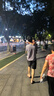 京东京造【Air 超轻】2026春夏季休闲运动鞋舒适懒人一脚蹬 黑色 实拍图