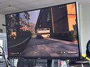 SANC盛色24.5英寸2K275Hz FastIPS显示器1ms 硬件低蓝光 耳机挂架小夜灯 升降支架电竞电脑屏幕G4Q 实拍图