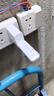 影腾随身wifi三网全国通用无线wi-fi6免插卡移动联通电信无限制大流量卡便携式网卡高速网络2026款5GHF 【含累计1500G流量180天有效】插电款 实拍图