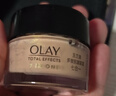 玉兰油（OLAY）多效眼霜15g淡化细纹提拉紧致黑眼圈女士护肤品生日礼物送女友 实拍图