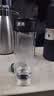 【京东物流配送】高硼硅双层玻璃杯大容量泡茶杯水杯子茶水分离杯 【双层加厚】茶杯350ml1只 实拍图