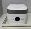 九阳（Joyoung）【0氟珐琅钛瓷】安心煲电饭煲3L含钛内胆电饭锅2-3人家用微压柴火饭4A好饭高颜值多功能 F-30NF12 实拍图