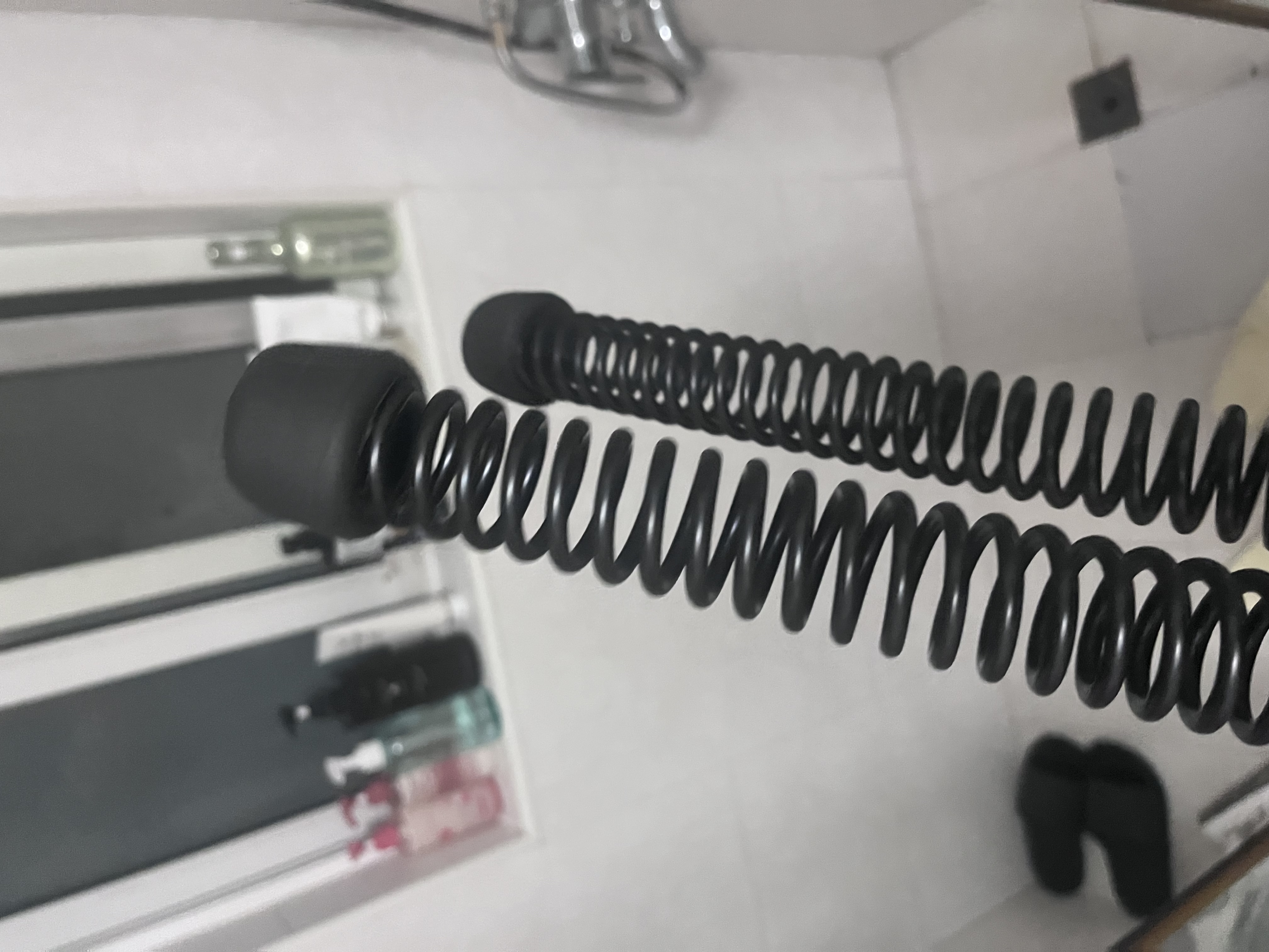 无绳战绳体能训练家用甩绳专业训练臂力肌肉耐力量燃脂健身器材 实拍图