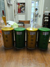 福茗源四大绿茶500g 明前2026新茶碧螺春龙井茶毛尖云雾茶叶礼盒口粮茶 实拍图