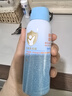 海龟爸爸春夏季儿童防晒套装水感防晒喷雾100ml+小雪山防晒乳40g 实拍图