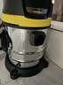 KARCHER德国卡赫 不锈钢桶式吸尘器25L大容量家商干湿两用工业开荒装修大吸力WD3s 实拍图