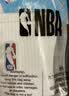 NBA袜子男士运动袜夏季抗菌防臭消臭吸汗无骨棉袜跑步中筒袜3双 实拍图