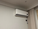 小米空调 巨省电 1.5匹挂机 一级能效 外机单排铜管 KFR-35GW/N1A1【整机免费十年包修】 实拍图