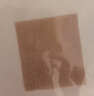 芭克kelocote硅酮疤痕贴薄款硅胶疤痕贴5x7.5cm1片/盒 实拍图