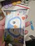 德佑纯水湿厕纸小包10抽10包 洁厕湿纸巾上学出行便携装擦屁屁 实拍图