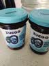ZUEGG德国进口嘉丽无蔗糖系列蓝莓果酱220g 面包涂抹果酱(果肉含量60%) 实拍图