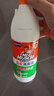 威猛先生（Mr Muscle） 甲流感防范 尼帕病毒防范 84消毒液500g  除菌液漂白水 清新花香 实拍图