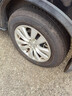 邓禄普（DUNLOP）汽车轮胎 225/65R17 102T GRANDTREK ST30 原配本田CRV 实拍图