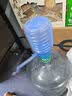 冇觅优品手压式抽水器桶装水压水器饮水机水泵矿泉水上水器手动取水吸水器 实拍图
