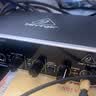 百灵达（Behringer）UM2 USB 外置声卡专业录音电脑吉他直播 U-PHORIA UMC22【赠品+驱动调试】 实拍图