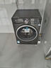 小天鹅（LittleSwan）滚筒洗衣机全自动家用 12KG大容量 纯平自由嵌 TG12V28T 一级能效 出租房宿舍 以旧换新 京东自营 实拍图