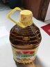 鲁花 【保真菜籽油】食用油 低芥酸特香菜籽油 6.18L   物理压榨 实拍图