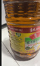 鲁花 【保真菜籽油】食用油 低芥酸特香菜籽油 5L  /桶   实拍图