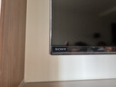 索尼（SONY）高端款 5系【50升配】 K-75XR51Z 75英寸 MiniLed XR芯片 64G 一级能效 PS5 游戏电视 世界杯观影 实拍图