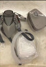 松工（songgong）防毒面具 防有机气体有毒气体蒸汽面具 防工业灰尘粉尘呼吸道防护面罩护具 七件套+20片滤棉 实拍图