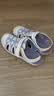 Skechers斯凯奇儿童夏季透气包头凉鞋女童软底休闲户外运动溯溪鞋303353L 晒单实拍图