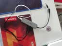 绿联双头四合一usb扩展器拓展坞type-c3.0分线器多接口 HUB转接转换器接笔记本电脑手机 0.15m 实拍图