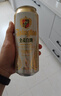 青岛啤酒（TsingTao）精酿白啤 全麦酿造 500ml*18罐整箱装 实拍图