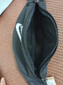耐克（NIKE） 男包女包 2026新款运动包休闲包斜挎包单肩包旅行胸包时尚腰包 【动物棕/山峰白】约40*9*14cm MISC 实拍图