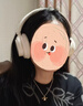 漫步者（EDIFIER）Fit900NB头戴式耳机蓝牙无线主动降噪6.0超长续航手机电脑游戏音乐耳麦通话送男女友学生礼物 云岩白 实拍图