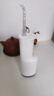 米家小米立式冲牙器洗牙器水牙线 F300烟纱白创新散射脉冲4档模式牙齿冲洗器生日节日礼物送礼物 实拍图