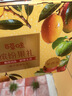 百草味果干礼盒1250g 芒果葡萄草莓干山楂休闲零食节礼盒包团购送礼 实拍图