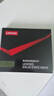 联想（Lenovo) 120GB SSD固态硬盘 SATA3.0 SL700闪电鲨系列 台式机/笔记本通用 实拍图