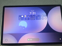 三星 Samsung【国家补贴】S10+ 12.4英寸平板电脑/AI智享学习/防眩光视屏 12GB+256GB 钛影灰WIFI 实拍图