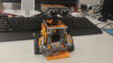 乐高（LEGO）积木迪士尼43279 瓦力与伊娃机器人男女孩玩具七夕情人节礼物 实拍图