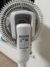 艾美特（AIRMATE）【天鹅MAX】空气循环扇直流变频家用大风力电风扇卧室轻音一级能效负离子净化语音落地扇 SRDI151 实拍图