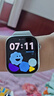 小米（MI）REDMI Watch 6皎月银 国家补贴 澎湃OS 3 心率血氧监测 红米手表6 小米汽车 送男友送女友 实拍图