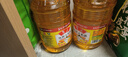 鲁花食用油 物理压榨 非转基因 玉米油6.18L 家用粮油 健康植物油 实拍图
