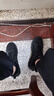 斯凯奇（Skechers）运动鞋男士夏季网面透气休闲鞋户外软底轻便跑步鞋232398 实拍图