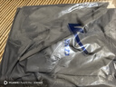 回力（Warrior）冰丝短袖t恤男士夏季薄款网眼休闲宽松透气体恤运动跑步速干上衣W 实拍图