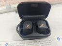 森海塞尔（Sennheiser）MOMENTUM 4真无线四代蓝牙耳机 节日礼物 自适应动态主动降噪豆SPORT运动无线入耳式音乐耳机 CX SPORT【运动款】 实拍图