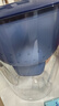 碧然德（BRITA）过滤净水器 家用滤水壶 净水壶 Marella 海洋系列 3.5L（蓝色） 实拍图