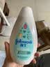 强生婴儿牛奶沐浴露300ml 宝宝儿童青少年洗护沐浴保湿乳液旅行装 实拍图