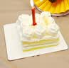 廿一客（21cake） 朗姆芝士乳脂奶油蛋糕生日蛋糕  生日礼物同城配送当日送达 实拍图