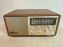 山进（SANGEAN）WR-11BT BLUES II 布鲁斯桌面复古无线蓝牙音箱低音炮木质箱体小音响高端礼物半导体收音机 实拍图