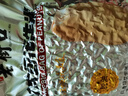 老街口五香味花生米500g袋装脱油花生仁粒大酥脆下酒菜休闲零食坚果 实拍图