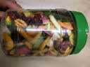 农香森 果蔬脆片500g综合蔬菜干水果干健康儿童零食混合装12种配比 实拍图