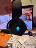 外星人（Alienware）AW725H 蓝牙无线游戏电竞耳机适配三角洲行动头戴式耳麦三模连接智能降噪长续航【京东独家】 黑色 实拍图