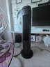 美的（Midea）【语音智能】家用空调扇冷风扇 负离子净化静音落地冷风机水冷塔扇冷气扇 强力制冷小空调ACA10TJR 实拍图