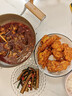 鲜京采甄选&Coles 澳洲谷饲原切牛精排3斤 牛背肋排50%含肉率炖煮红烧 实拍图